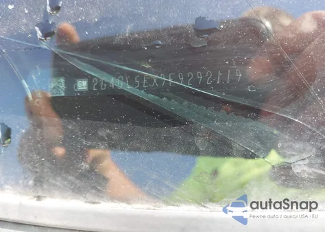 2015 Buick Regal Turbo from USA, damaged, VIN 2G4GL5EX9F9292119